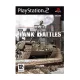 WWII: Tank Battles PS2 (használt)