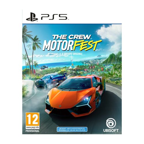 The Crew™ Motorfest PS5