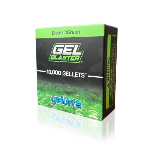 GEL Blaster töltények 10.000db (GELBGG10K)