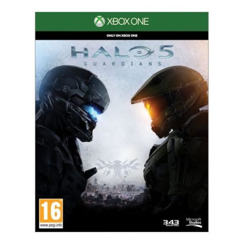 Halo 5 Guardians Xbox One (használt, karcmentes)