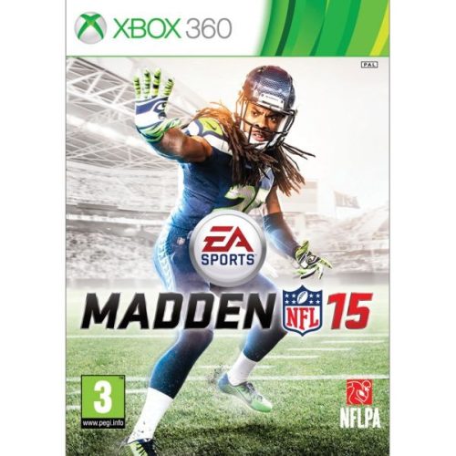Madden NFL 15 Xbox 360