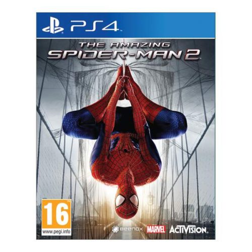 The Amazing Spider Man 2 PS4 (használt, karcmentes)