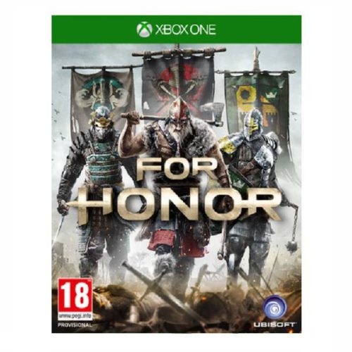 For Honor Xbox One (használt, karcmentes)