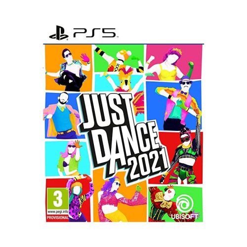 Just Dance 2021 PS5 (használt, karcmentes)