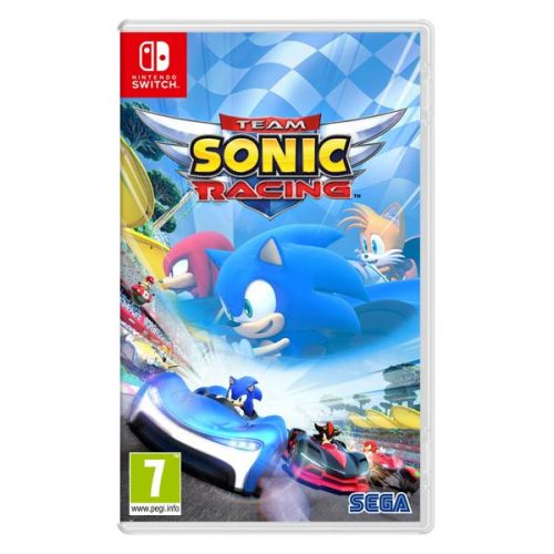 Team Sonic Racing Switch (használt)