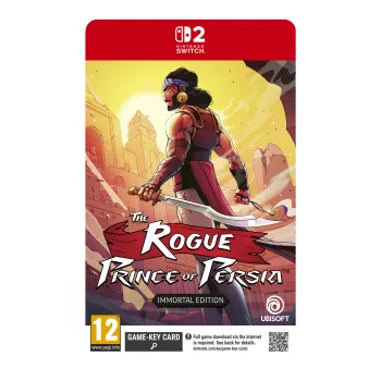 The Rogue Prince of Persia Switch 2