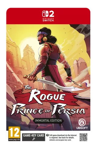 The Rogue Prince of Persia Switch 2