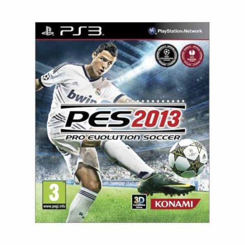 Pro Evolution Soccer 2013 (PES 2013) PS3 (használt, karcmentes)