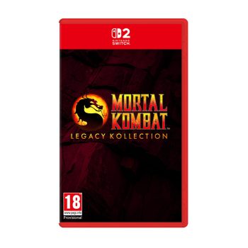 Mortal Kombat: Legacy Kollection Switch 2
