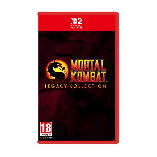 Mortal Kombat: Legacy Kollection Switch 2