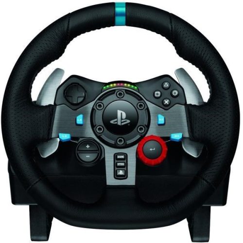 Logitech G29 Driving Force Racing Wheel PC/PS4/PS5