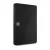 Seagate 1 TB USB3.0 (külső merevlemez HDD) + Rescue . Bordázott Fekete STKM1000400