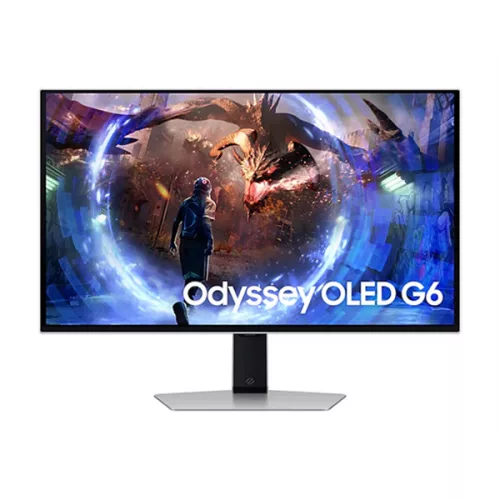 Samsung Monitor 27" S27DG600SU (használt, 6 hónap jótállás)