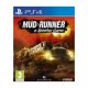 Spintires: Mudrunner PS4