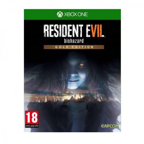 Resident Evil 7 (VII) Gold Edition Xbox One (használt-karcmentes)