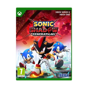 Sonic x Shadow Generations Xbox One / Series X