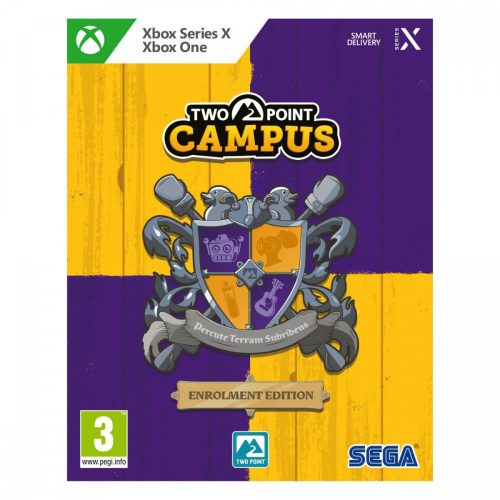Two Point Campus Xbox One / Series X