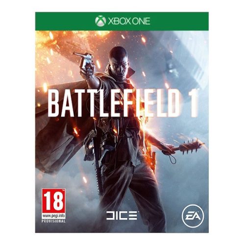 Battlefield 1 Xbox One (használt, karcmentes)
