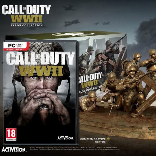 Call of Duty WWII Valor Limited Collection PC