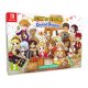Story of Seasons Grand Bazaar  Limited Edition Switch