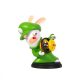 Mario +  Rabbids Kingdom Battle Rabbid: Luigi 8 cm Figura