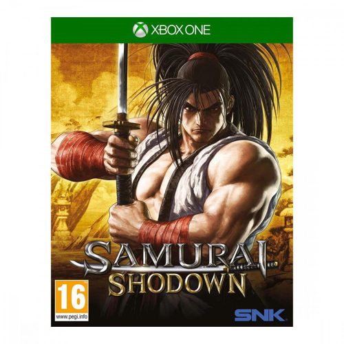 Samurai Shodown Xbox One (használt, karcmentes)