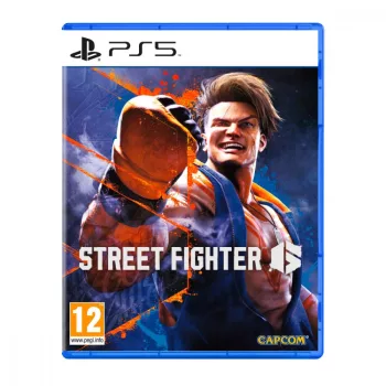 Street Fighter 6 PS5 (használt, karcmentes)