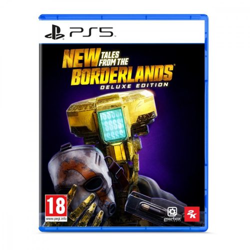 New Tales from the Borderlands PS5