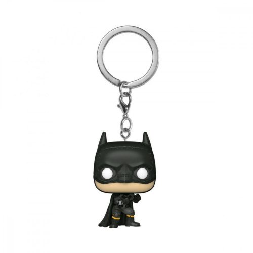 Funko Pocket POP! The Batman - Batman kulcstartó
