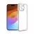 Basic ütésálló, átlátszó tok, kameravédővel iPhone 15 Plus