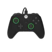 Drakong Challenger fekete vezetékes kontroller (Xbox One / Series X|S / Windows)