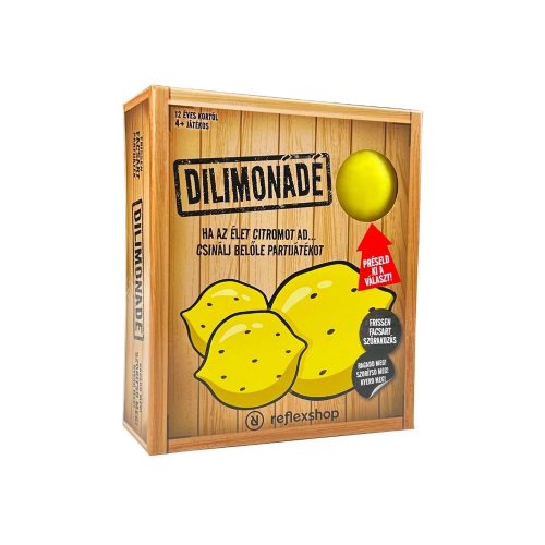 Dilimonádé társasjáték