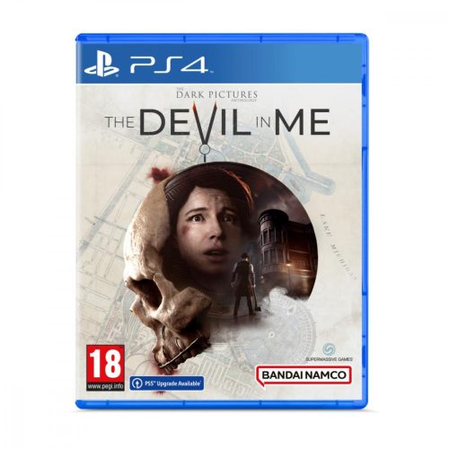 The Dark Pictures Anthology: The Devil In Me PS4
