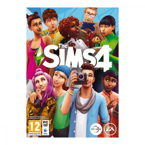 The Sims 4 Alapjáték PC