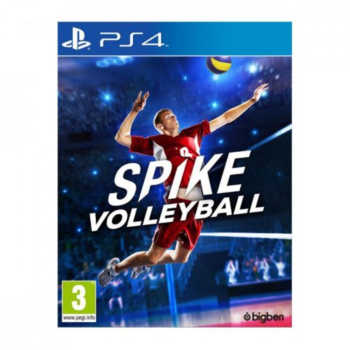 Spike Volleyball PS4