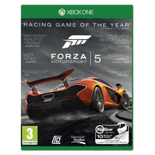Forza Motorsport 5 Racing Game of the Year Edition Xbox One