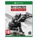 Sniper Ghost Warrior Contracts Xbox One (használt,karcmentes)