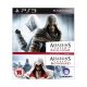 Assassins Creed Brotherhood és Revelations duplapack PS3