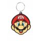 Super Mario gumi kulcstartó