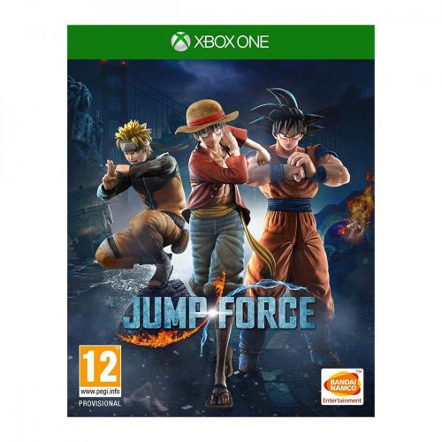 Jump Force Xbox One (használt, karcmentes)