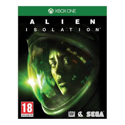 Alien Isolation Xbox One (használt, karcmentes)
