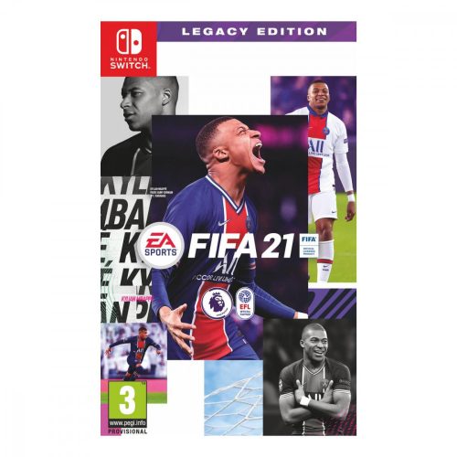 FIFA 21 Legacy Edition Switch