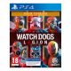 Watch Dogs Legion Gold Edition PS4 / PS5 frissítés