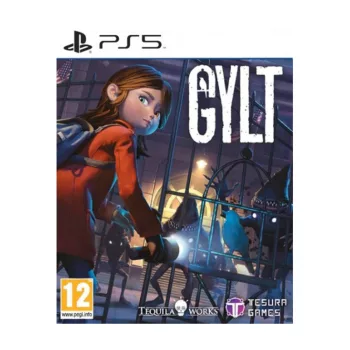 Gylt PS5 (használt,karcmentes)