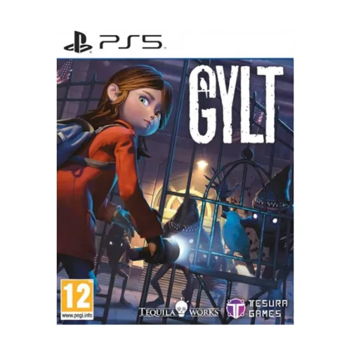 Gylt PS5 (használt,karcmentes)