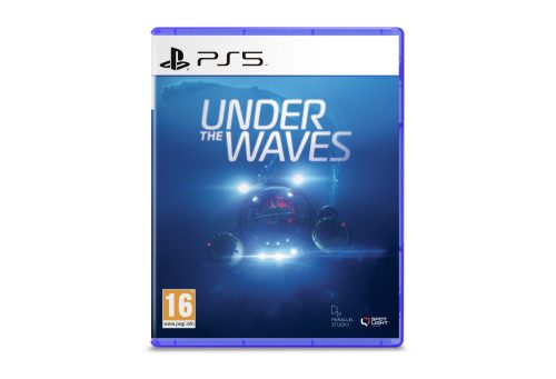 Under the Waves PS5 (MAGYAR FELIRATTAL)