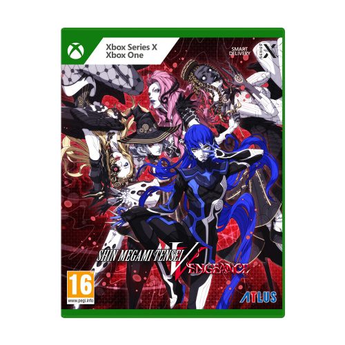 Shin Megami Tensei V: Vengeance Xbox One / Series X