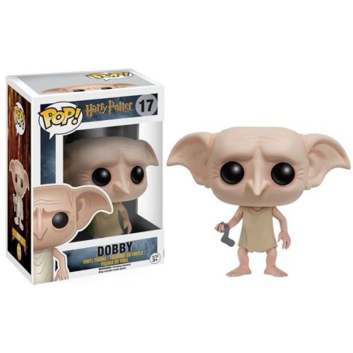 Funko POP! Movies: Harry Potter - Dobby Figura #17