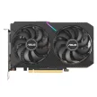 Asus Dual RX6500 XT 4GB DDR6 (használt, 1 hónap jótállás)