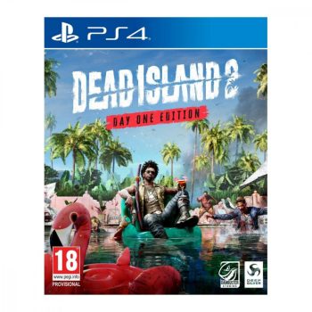 Dead Island 2 PS4 / PS5 (használt, karcmentes)